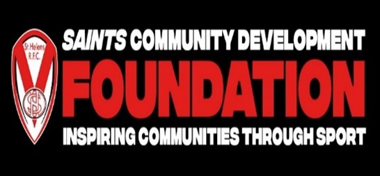 Saints Community Development Foundation logo