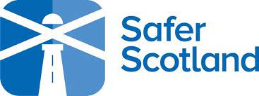 Safer Scotland logo