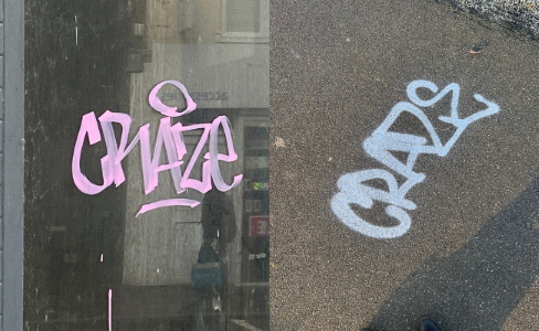 Craze tag