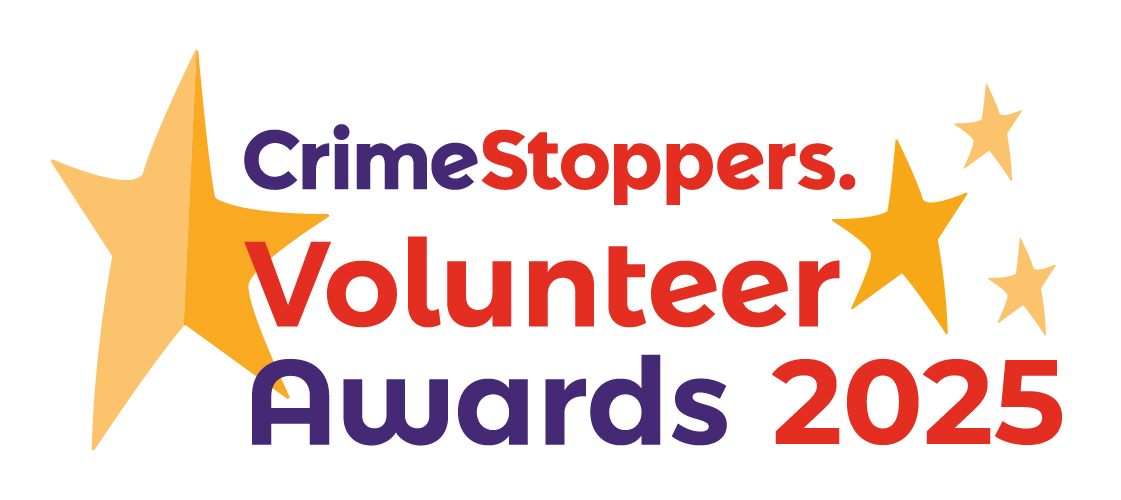2025 Volunteer Awards logo