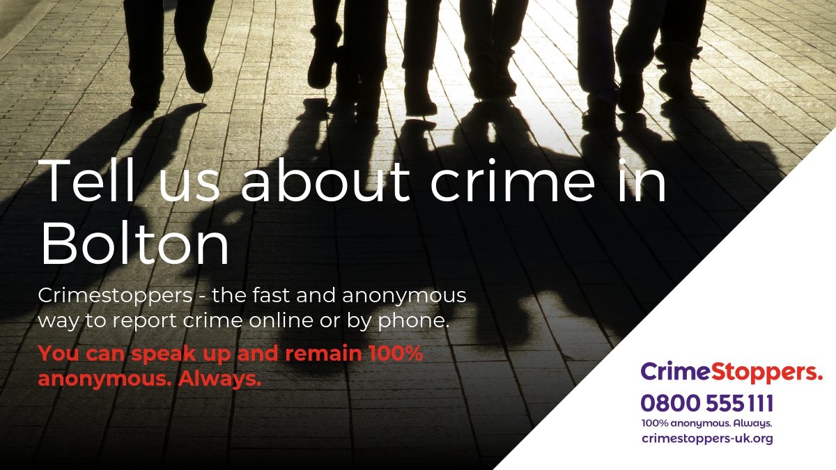 Tell us about crime in Bolton