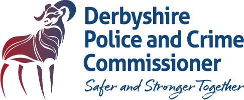 Derbyshire PCC logo