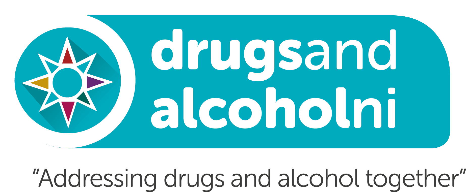 Drugs & alcohol NI logo