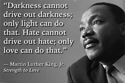 10 inspirational quotes that encourage us to stand up against hate ...