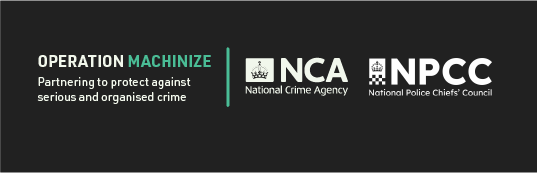 Operation Machinize logo