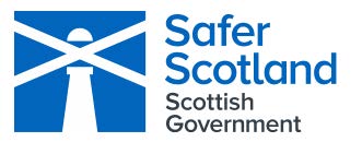 Safer Scotland logo