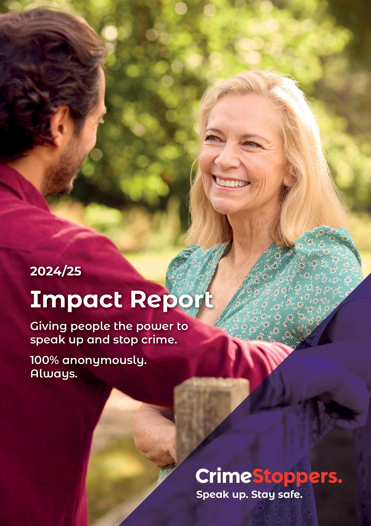 Impact Report cover