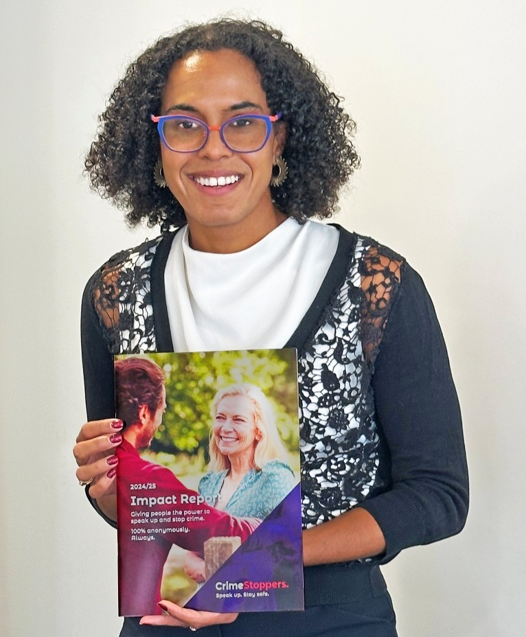 Kaya Comer-Schwartz, London’s Deputy Mayor for Policing and Crime