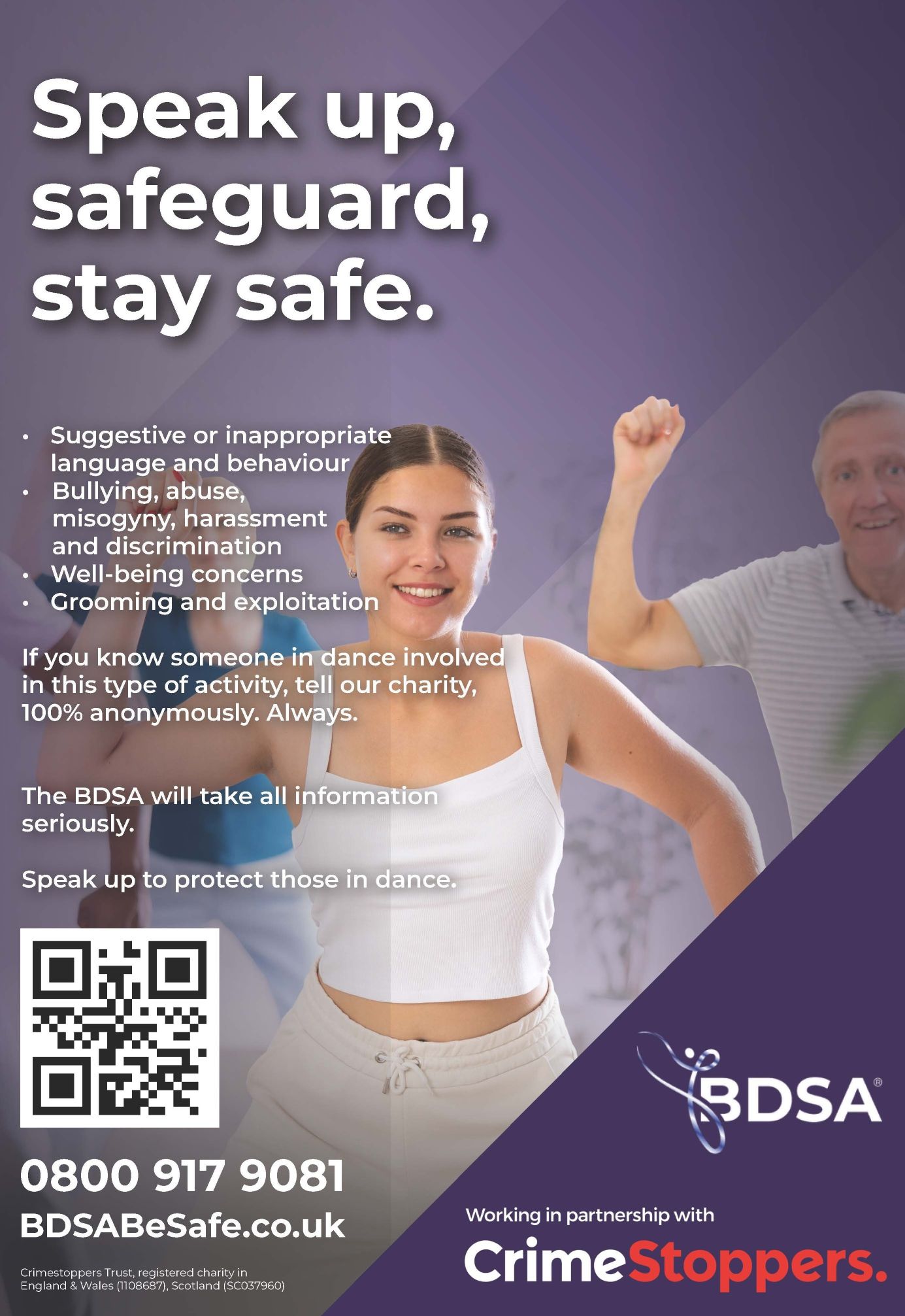 BDSA poster