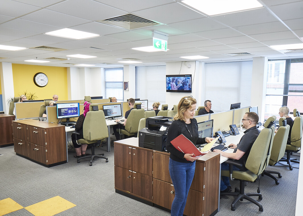 Crimestoppers Contact Centre