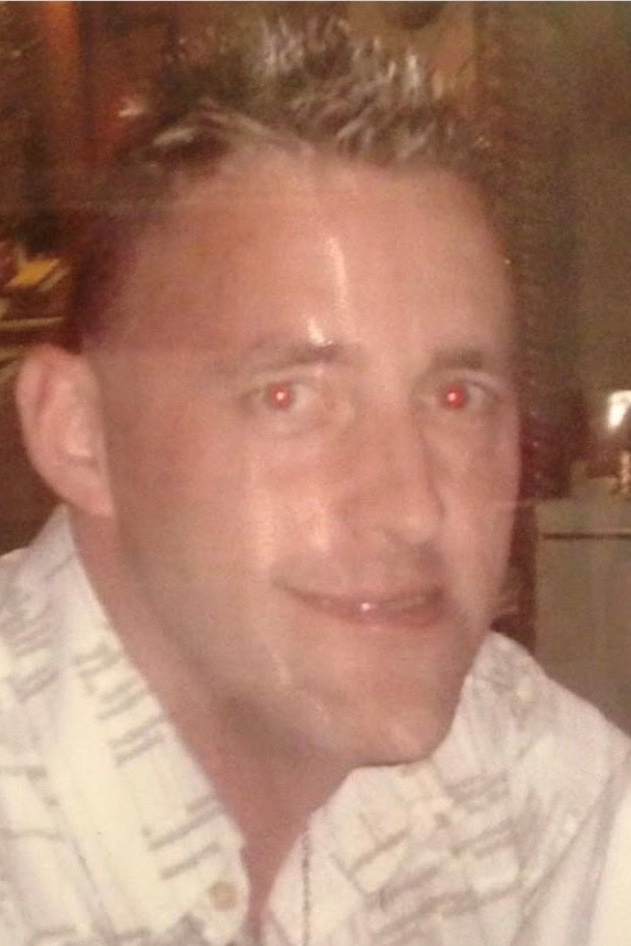 Martin Conlon, who was murdered in 2005 in Armagh, Northern Ireland