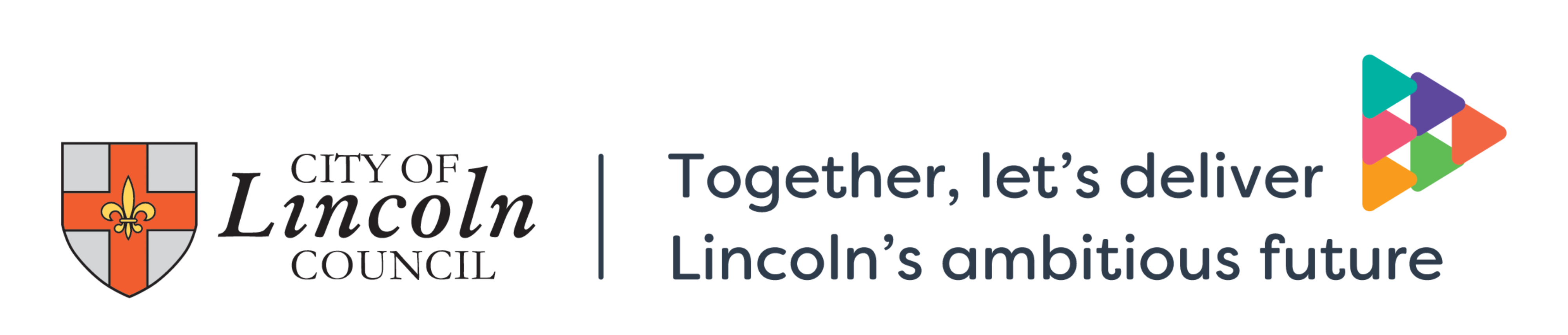 City of Lincoln logo
