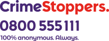 Independent UK charity taking crime information anonymously | Crimestoppers
