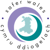 Safer Wales logo