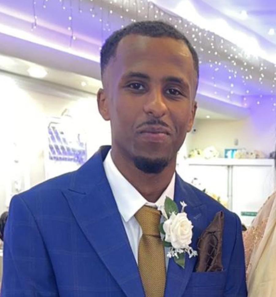 Mahad Abdi Mohammed