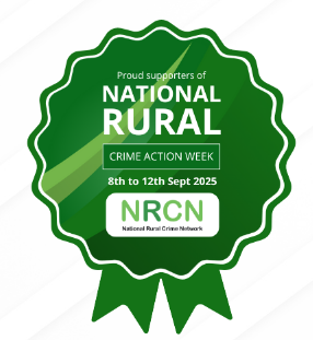 National Rural Crime Action Week logo