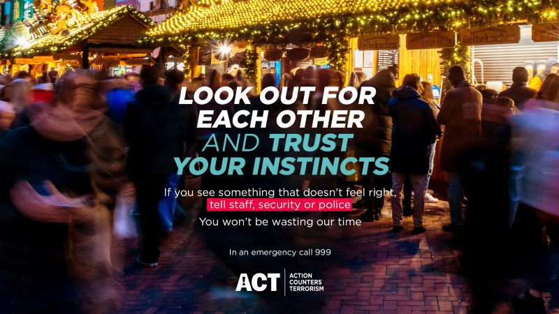 ACT Counter Terrorism