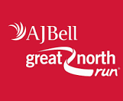 Great North Run logo