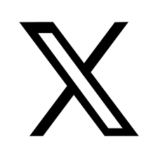 X logo