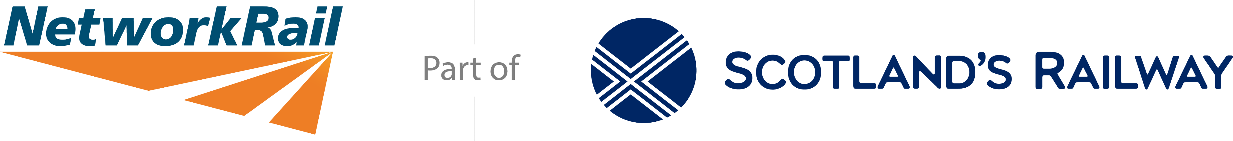 Network Rail logo