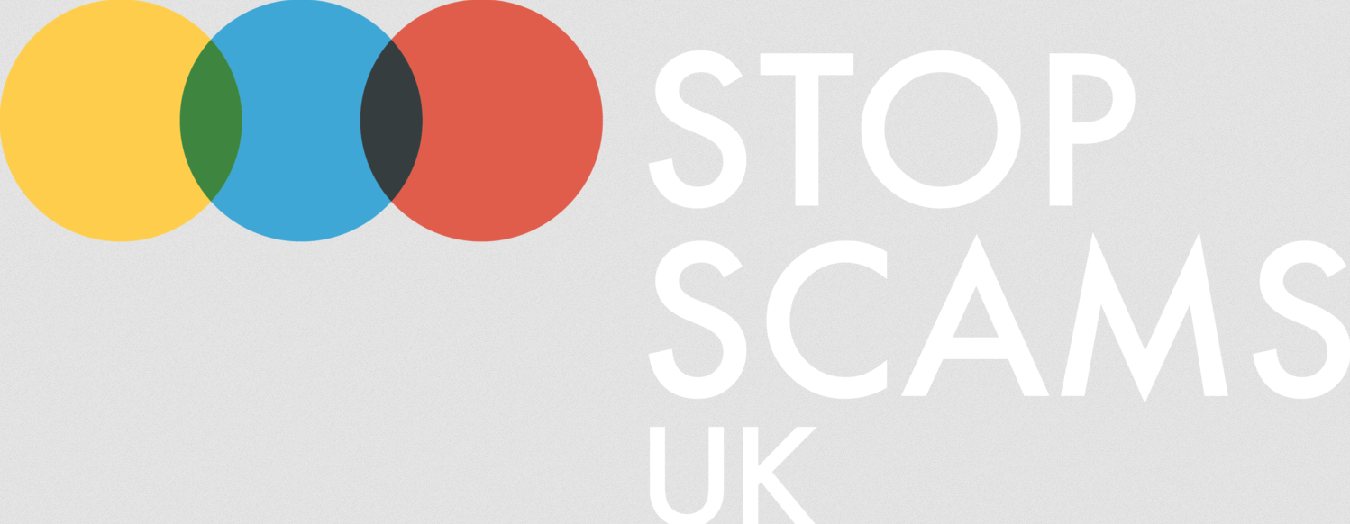 Stop Scams UK logo