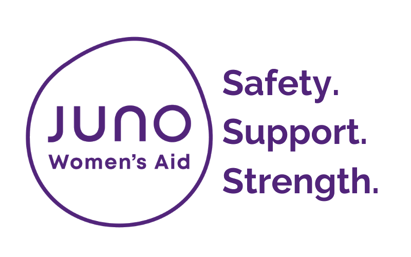 Juno Women's Aid logo