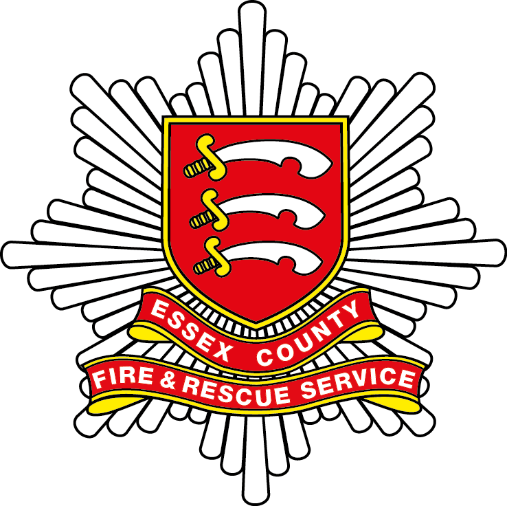 Essex County Fire & Rescue Service crest