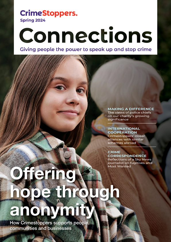 Connections Spring 2024 cover