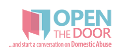 Open The Door logo