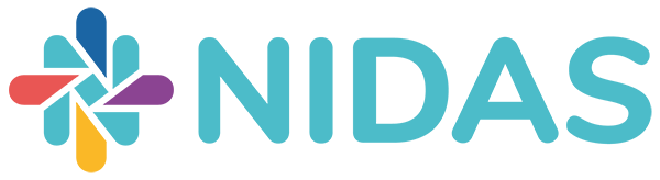 NIDAS logo