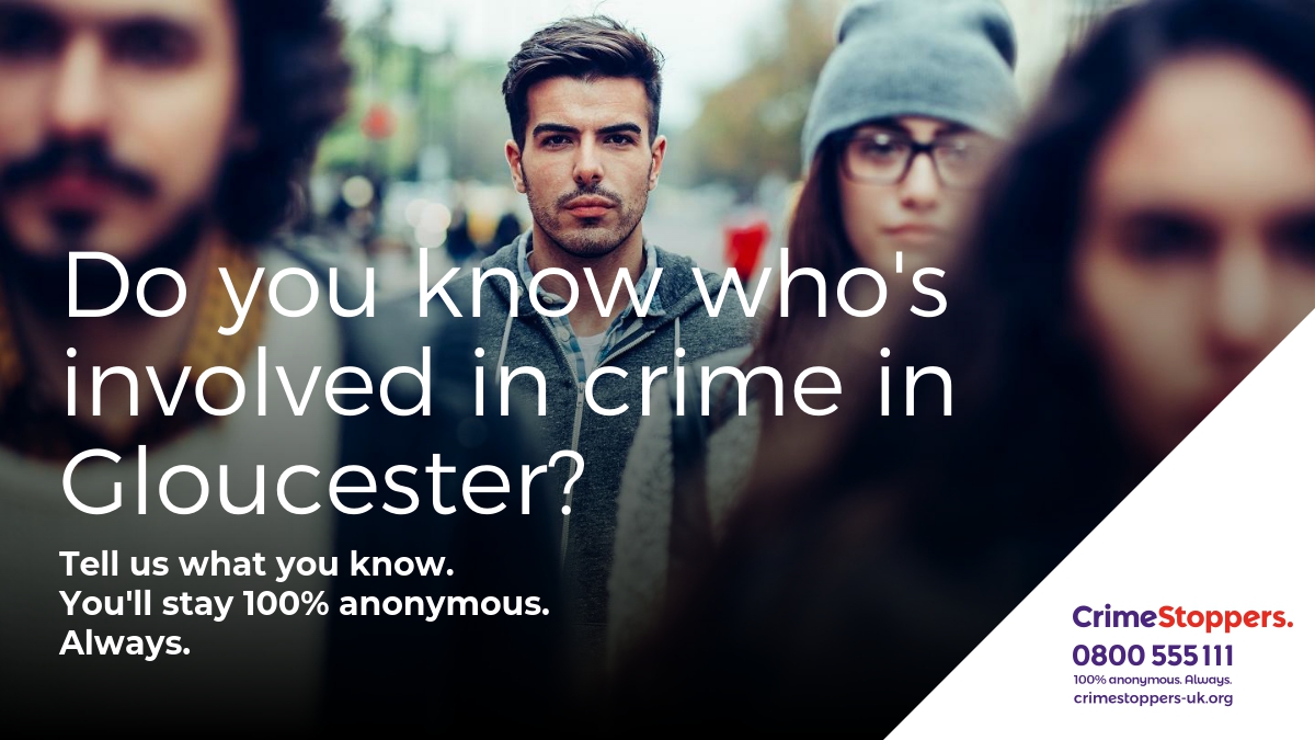 Gloucester campaign graphic