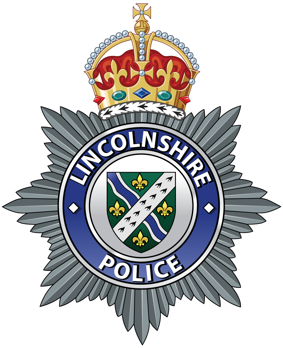 Lincolnshire Police crest