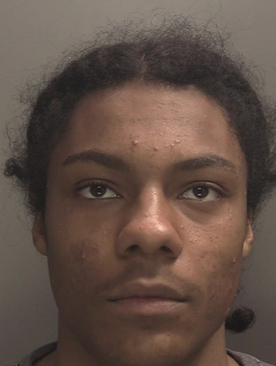 Wanted suspect Zachariah Liburd