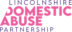 Lincolnshire Domestic Abuse Partnership logo