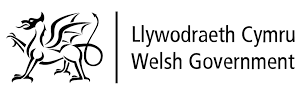 Welsh Government logo