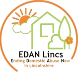 EDAN Lincs logo