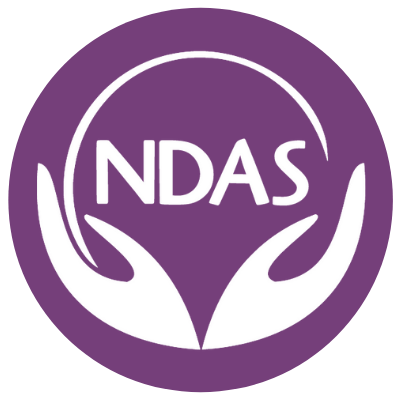 NDAS logo