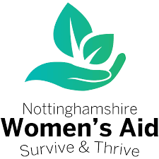 Nottinghamshire Women's Aid logo